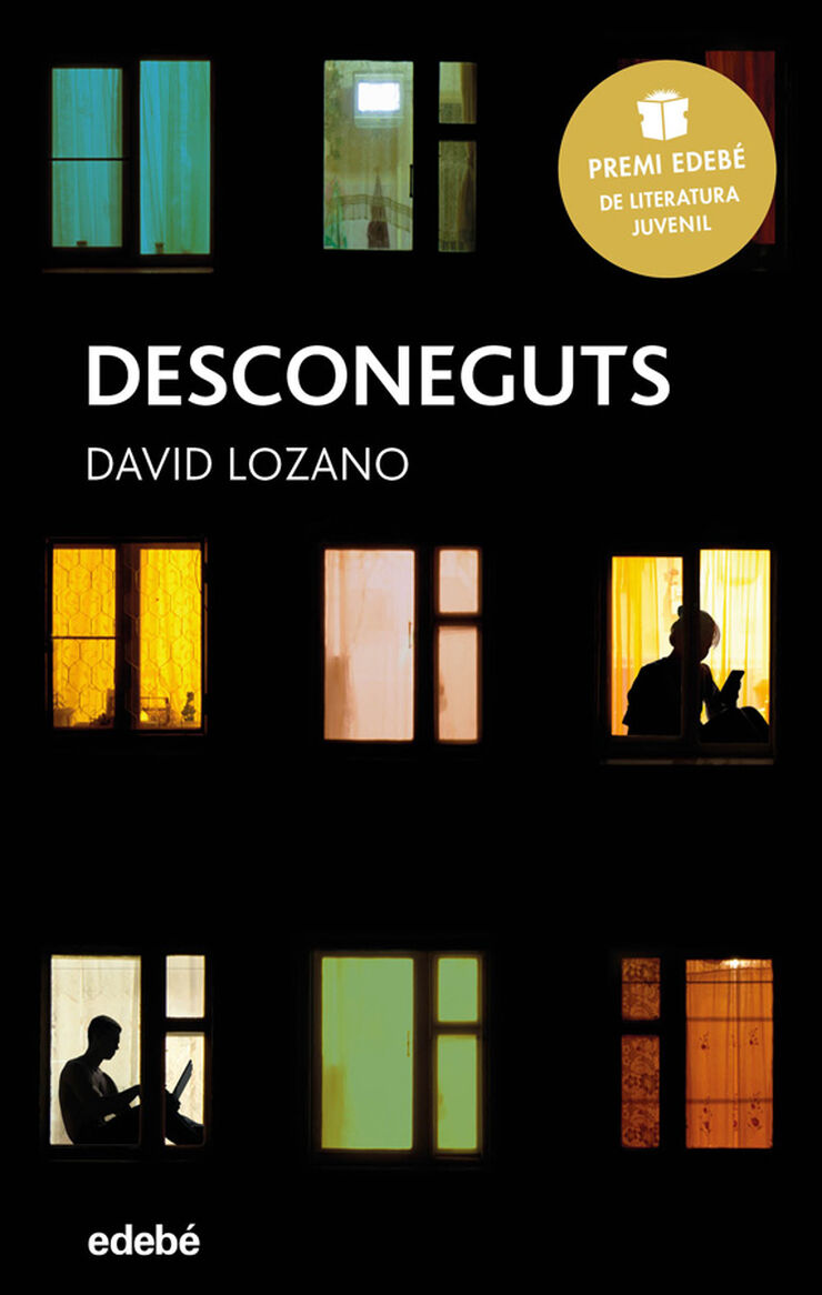 Desconeguts. Premi EDEBÉ de Literatura Juvenil 2018