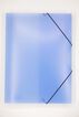 Carpeta bossa Carpeback PP Foli Blau