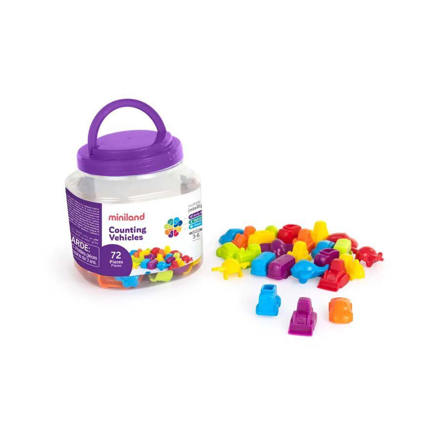 Vehicles Classificaci&oacute;