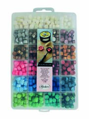 Lacres Aladine caixa 24 colors