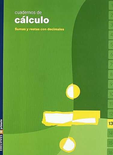 Edv e cs c&aacute;lculo 13