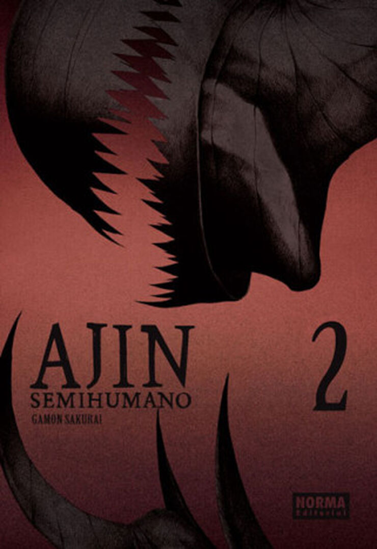 Ajin (semihumano) 2