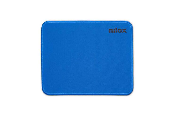 Alfombrilla Ratón Nilox azul