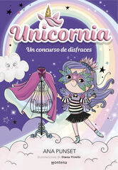 Unicornia 12 - Un concurso de disfraces Unicornia 12 - Un concurso de disfraces