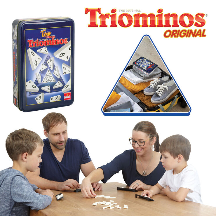 Triominos viaje