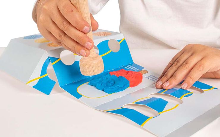 Kit Jovi Baby Mi primera Plastilina