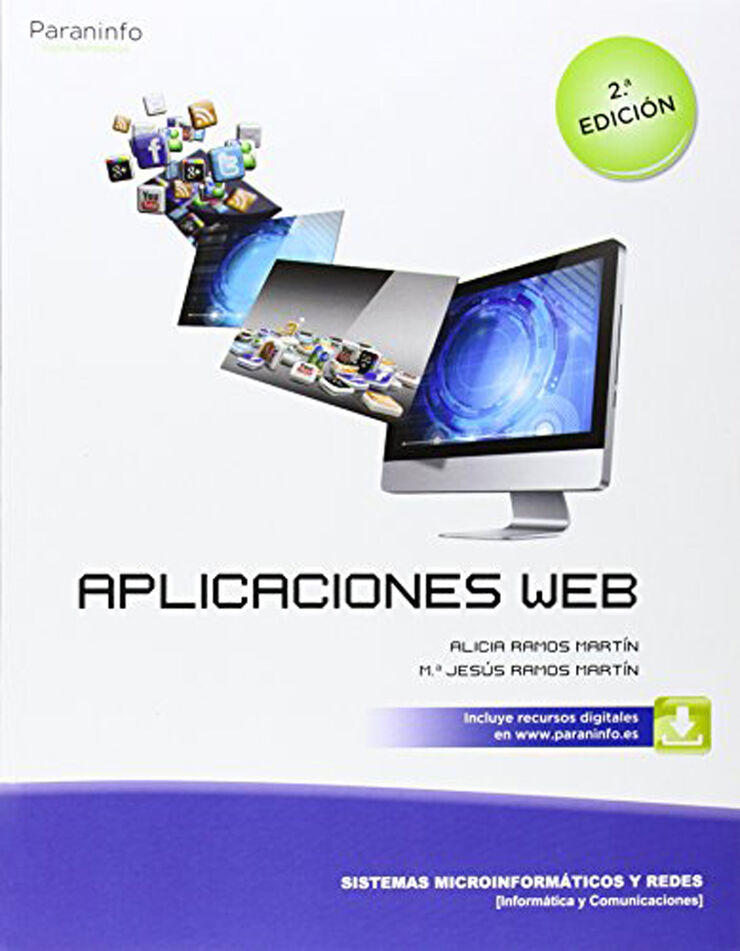 Par Cfgm Aplicaciones Web 2E