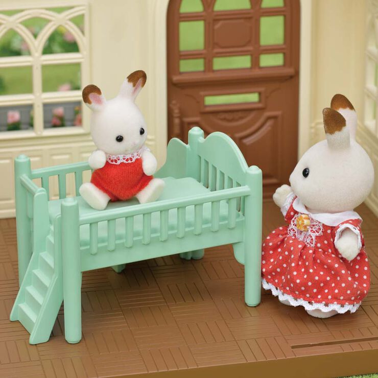 Dulce Casita de las Frambuesas - Sylvanian Families
