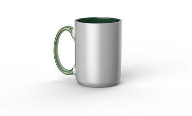 Cricut Taza Mug Press 440 ml interior Forest