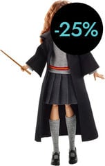 Muñeca Hermione Granger Harry Potter Mattel