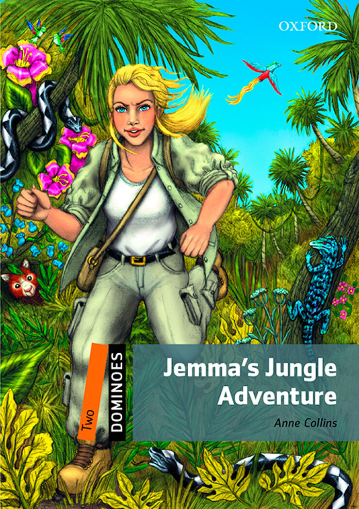 Emma'S Jungle Adventures/16