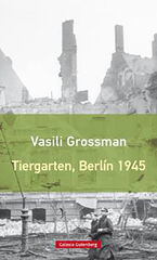 TIERGARTEN, BERLÍN 1945