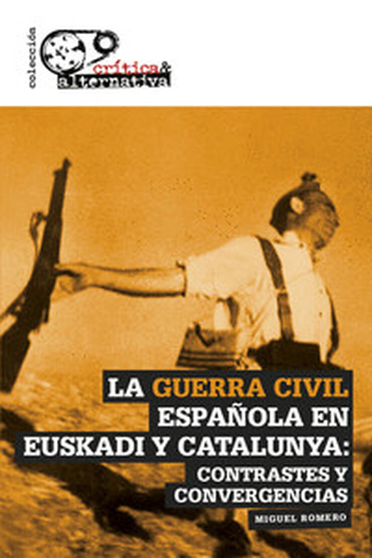 La Guerra Civil española en Euskadi y Ca