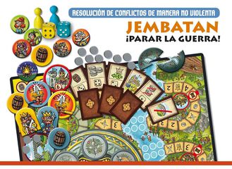 Jembatan - Misión Parar La Guerra