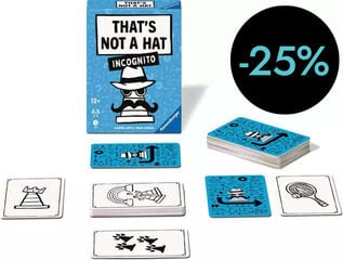 That's not a hat 3 - Incógnito