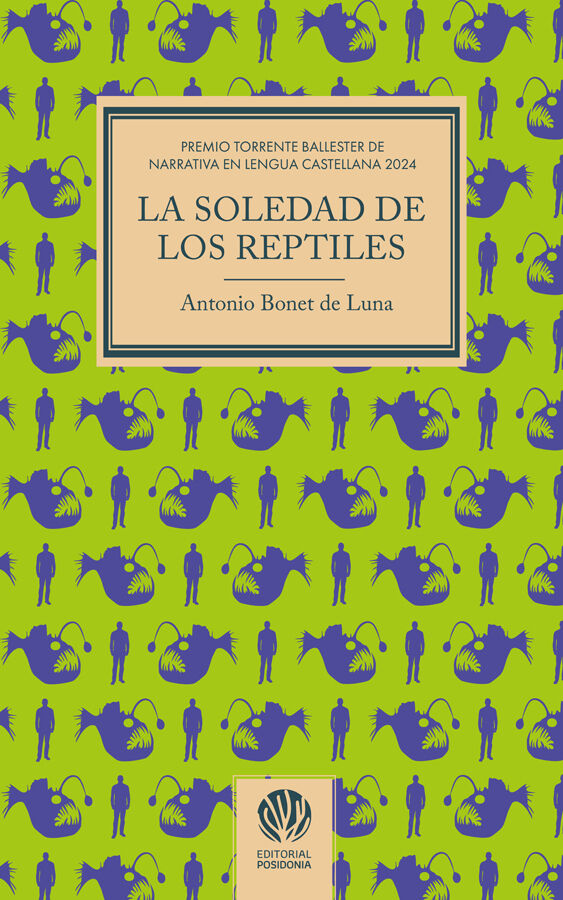 La soledad de los reptiles