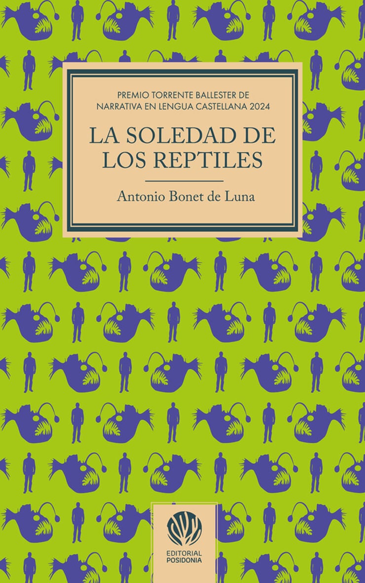 La soledad de los reptiles