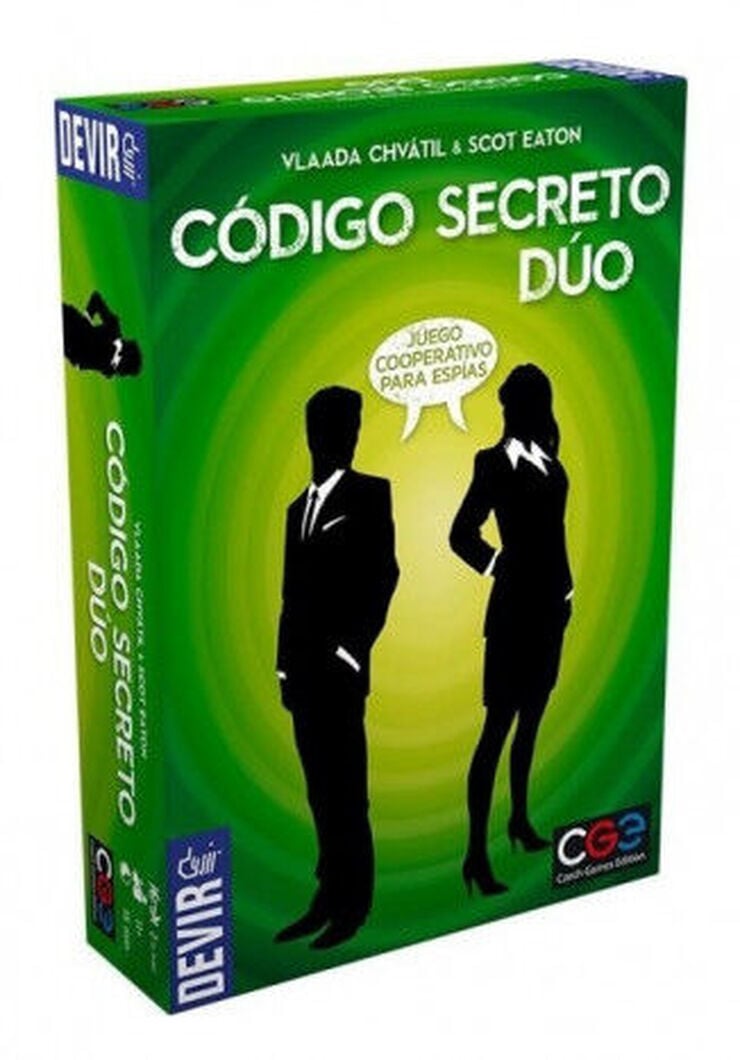 C&oacute;digo Secreto D&uacute;o