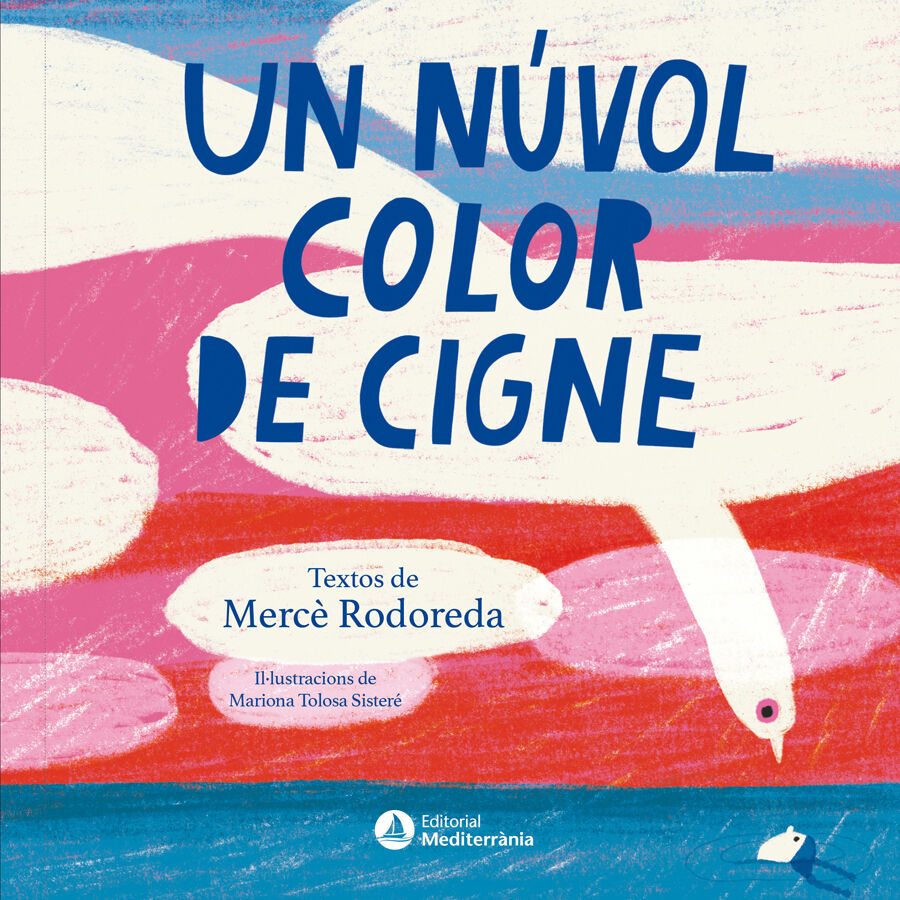 Un n&uacute;vol color de cigne