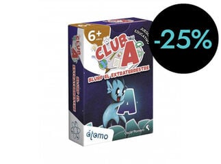 Club A -  Blurp El Extraterrestre