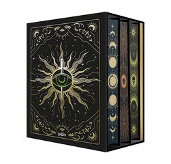 Cofre Black Bird Academy