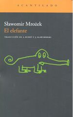 El elefante