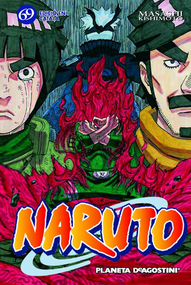 Naruto Català nº 69/72