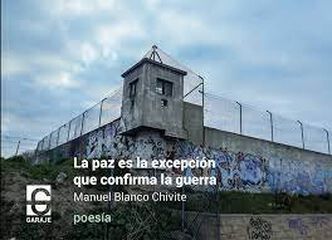 La paz es la excepción que confirma la guerra La paz es la excepción que confirma la guerra