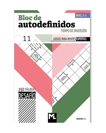 Bloc Autodefinidos Vol 11