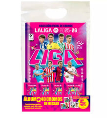 Liga Este 2025-26 Starter Pack