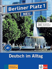 Neu Berliner Platz 1 Llibre+Exercisis+Cd