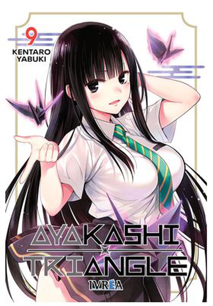 Ayakashi triangle 09