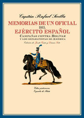Memorias de un oficial del Ejército Espa