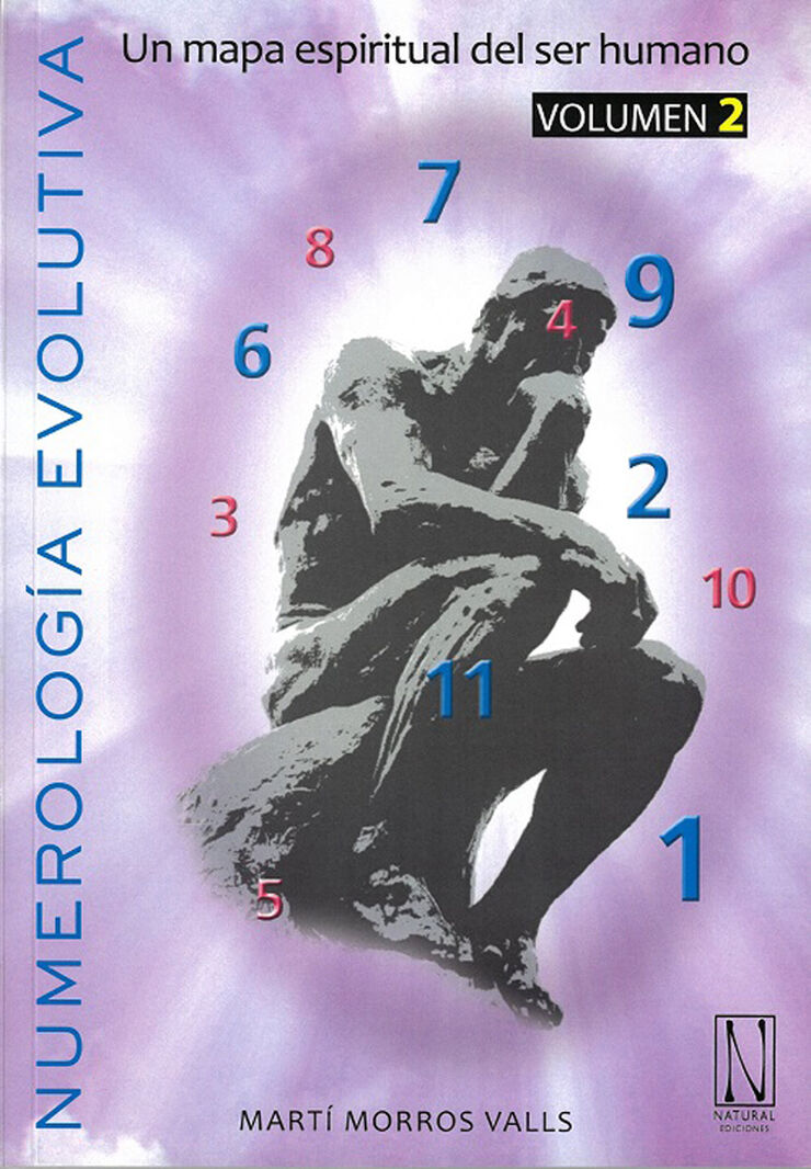 Numerología Evolutiva Volumen 2