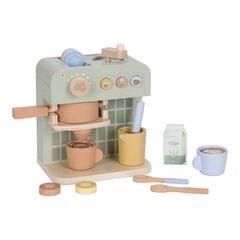 CAFETERA MADERA