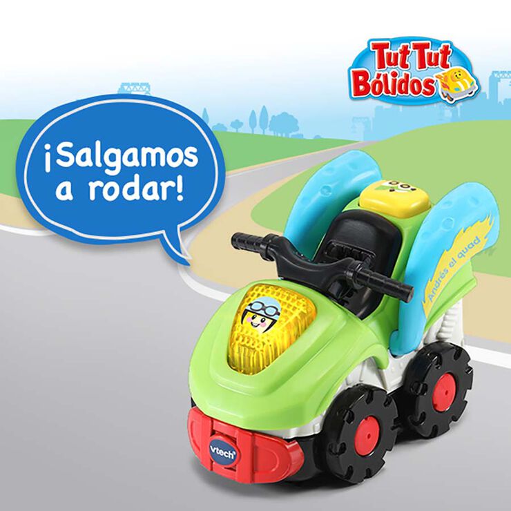 Tut Tut Bòlids - Surtido