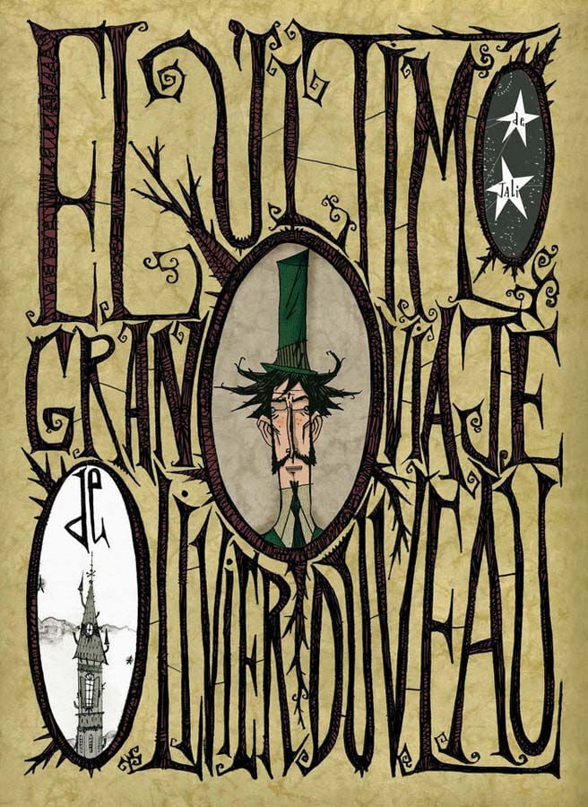 El &uacute;ltimo gran viaje de Olivier Duveau