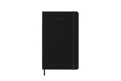 Agenda Moleskine 22-23 Setmanal Apaisada Negra L Agenda Moleskine 22-23 Setmanal Apaisada Negra L