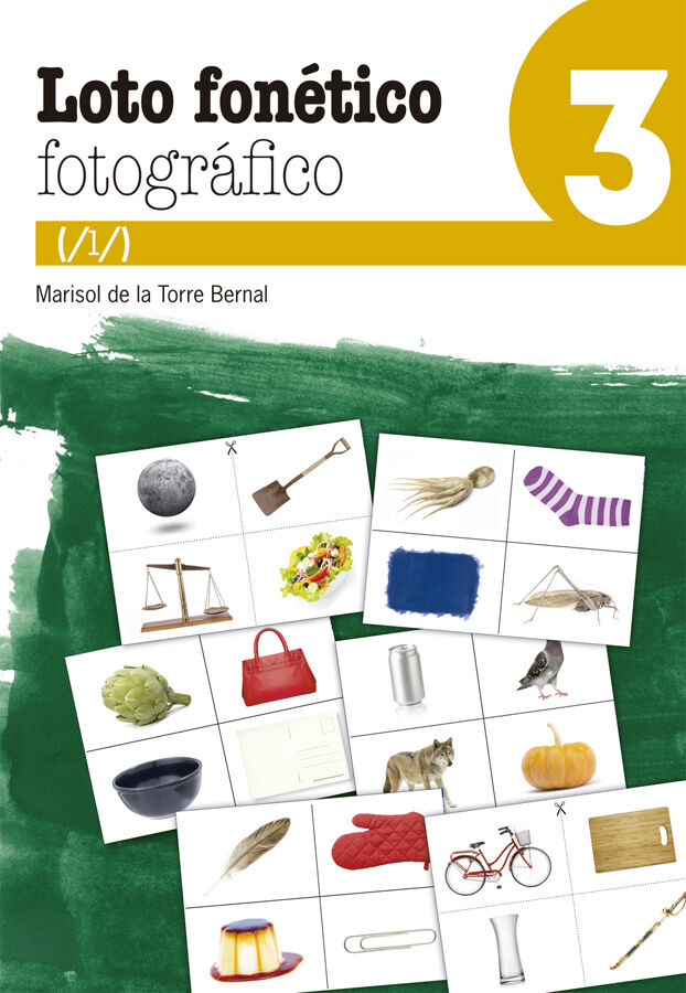 Loto Fon&eacute;tico Fotogr&aacute;fico 3