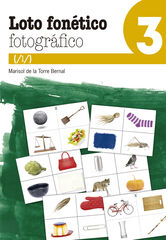 Loto Fonético Fotográfico 3 Loto Fonético Fotográfico 3