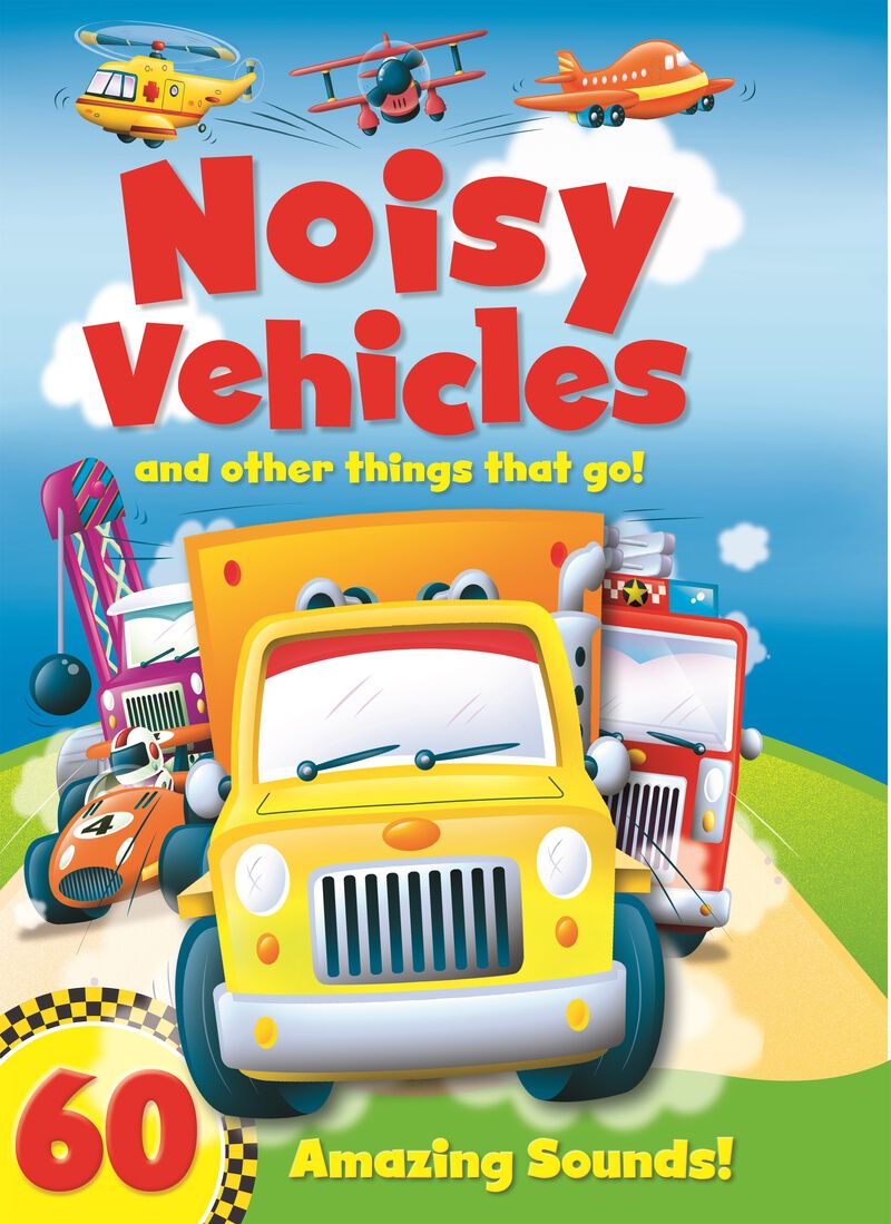 Noisy Vehicles and Other Things That Go