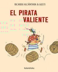 El pirata valiente El pirata valiente