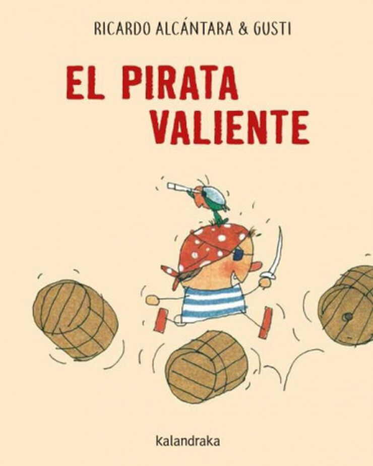 El pirata valiente