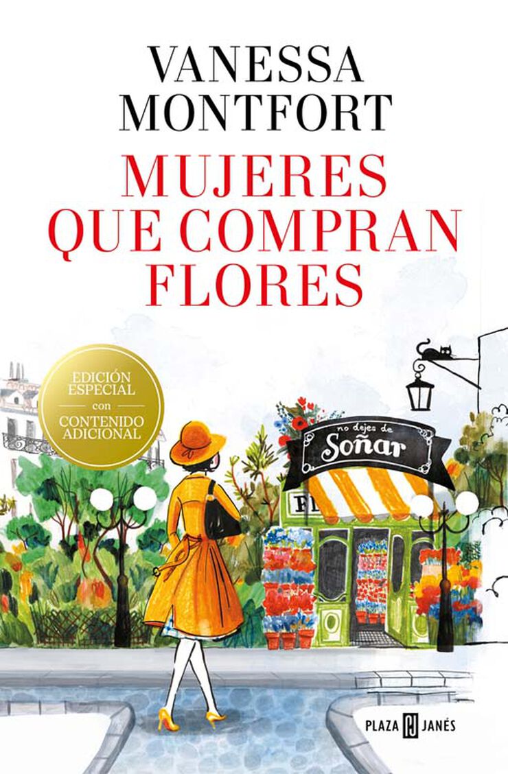 Mujeres que compran flores (TD)