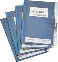 The Key – Robo en la Mansión Cliffrock
