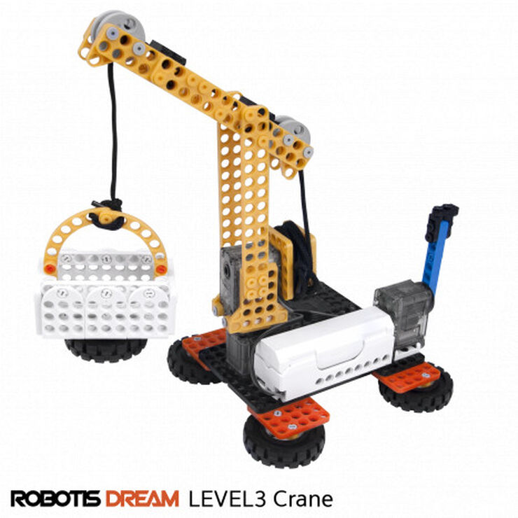 ROBOTIS KIT DREAMS NIVELL 3