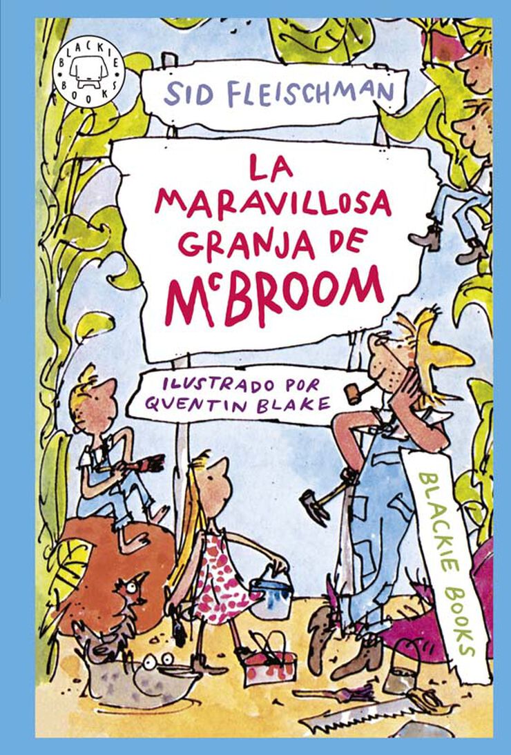 La meravellosa granja d'en McBroom