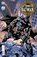 La tumba de Batman 7 La tumba de Batman 7