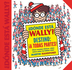 &iquest;D&oacute;nde est&aacute; Wally? Destino: &iexcl;A todas par
