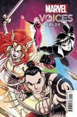 Marvel pride Marvel pride